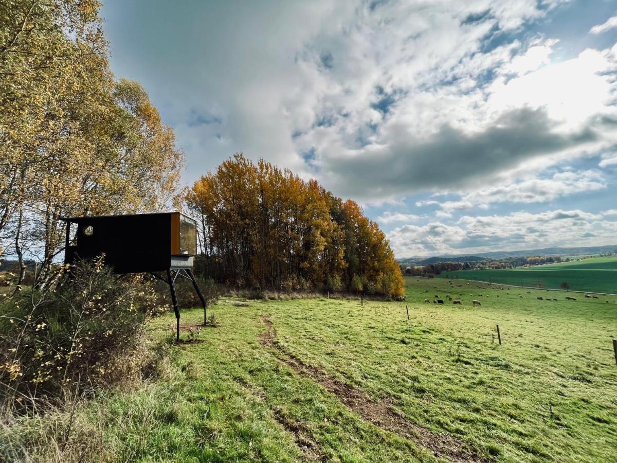 Krabicka K74 Hotel Jablonné v Podještědí Eksteriør billede