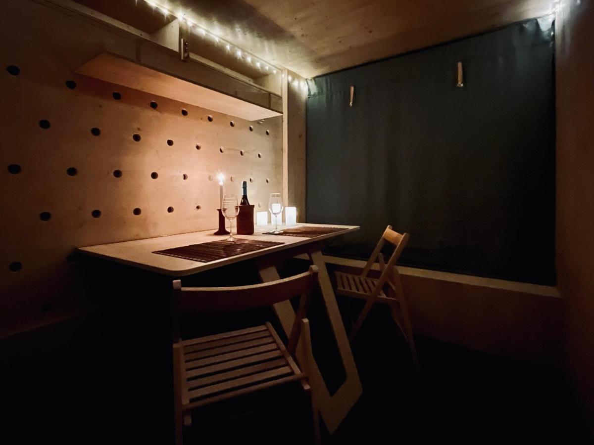 Krabicka K74 Hotel Jablonné v Podještědí Eksteriør billede