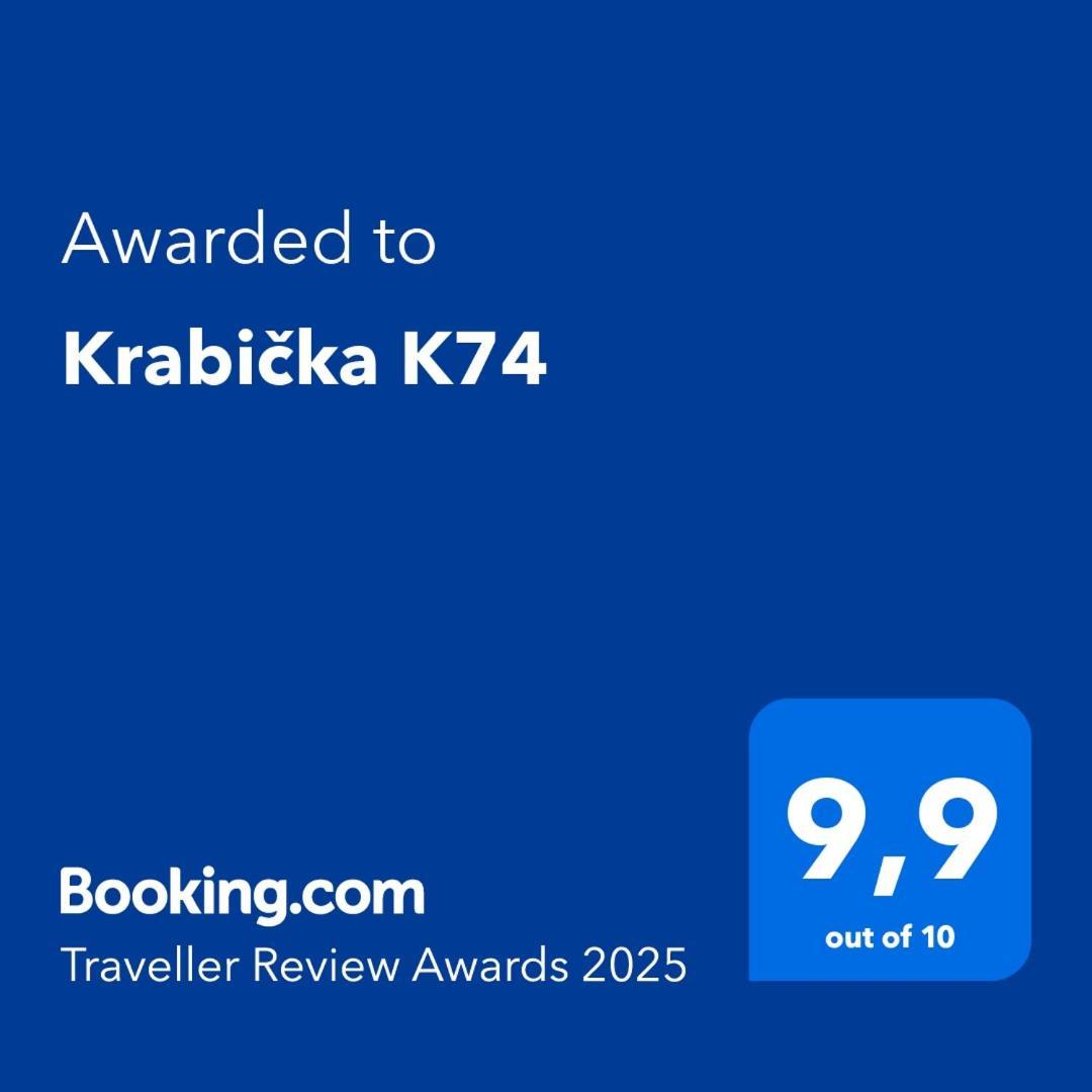Krabicka K74 Hotel Jablonné v Podještědí Eksteriør billede